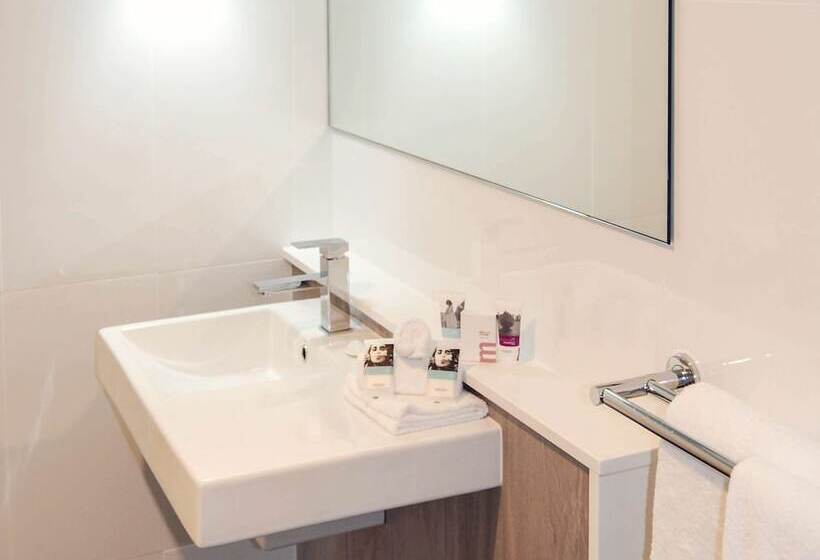 חדר סופריור, Mercure Warragul