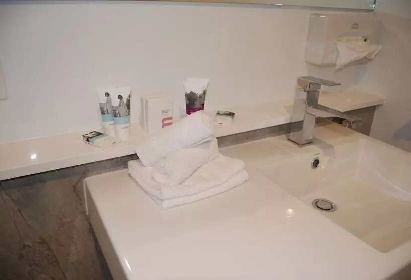 スーペリアールーム, Mercure Warragul