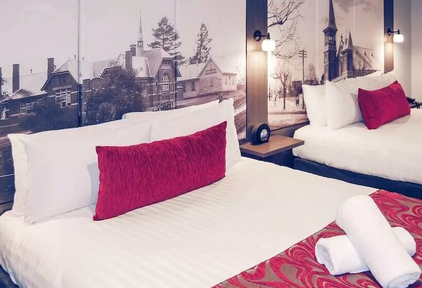 スーペリアールーム, Mercure Warragul