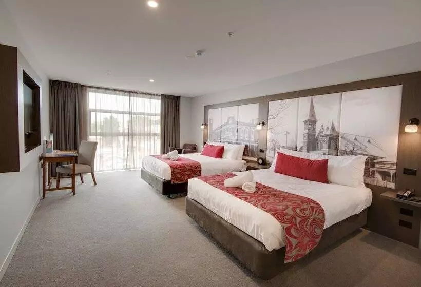 スーペリアールーム, Mercure Warragul