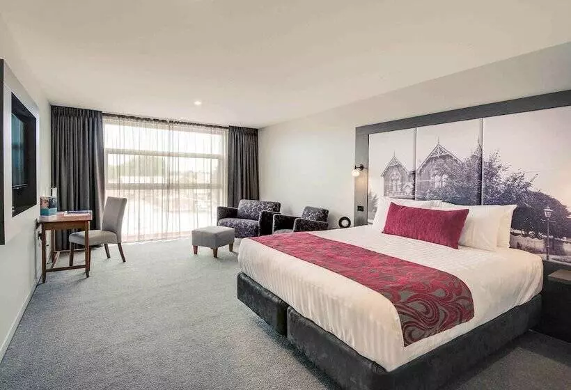 プレステージルーム, Mercure Warragul