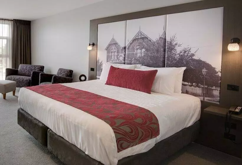 プレステージルーム, Mercure Warragul