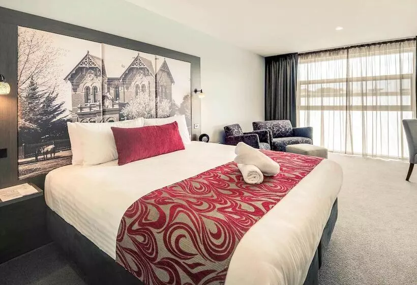 プレステージルーム, Mercure Warragul