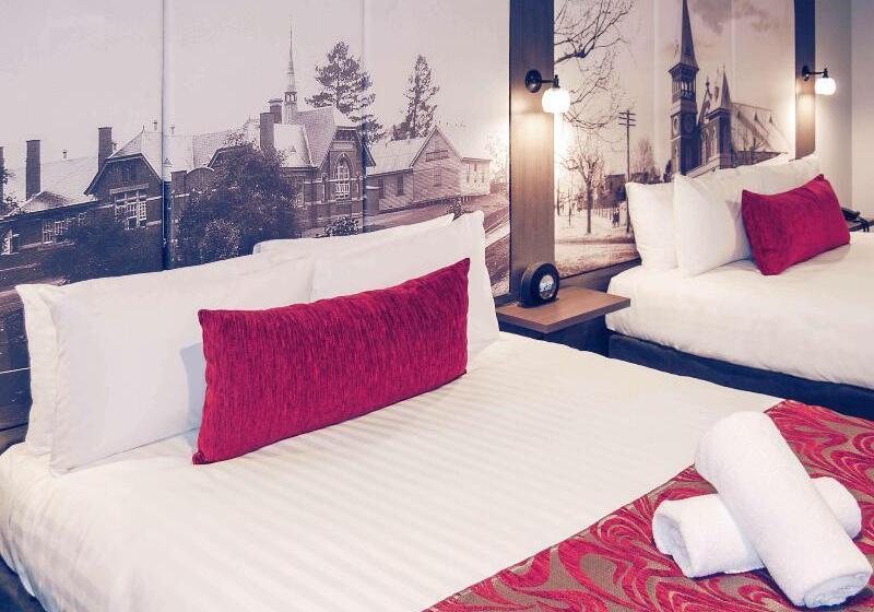 חדר סופריור, Mercure Warragul