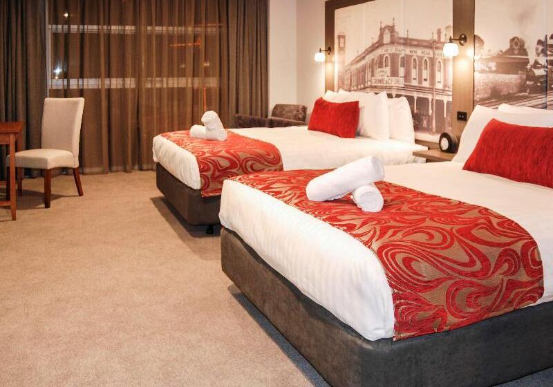 חדר סופריור, Mercure Warragul