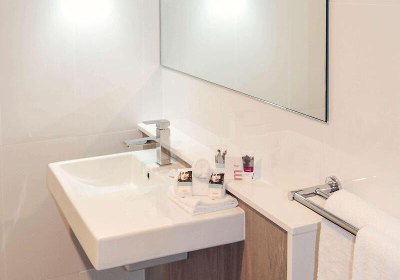 חדר סופריור עם מיטת קינג, Mercure Warragul