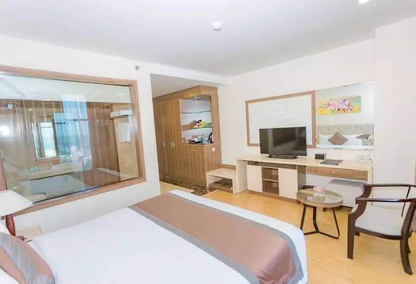 اتاق لوکس با تخت بزرگ, Muong Thanh Grand Quang Nam