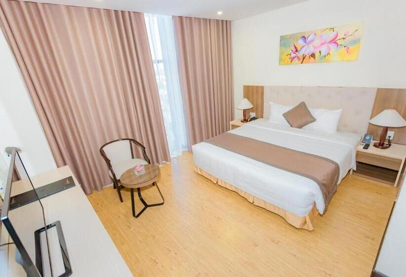 اتاق لوکس با تخت بزرگ, Muong Thanh Grand Quang Nam