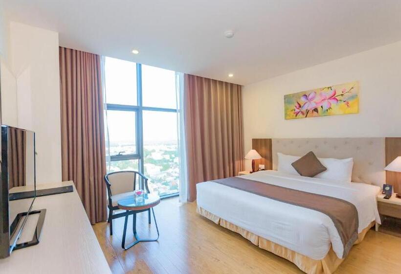 اتاق لوکس با تخت بزرگ, Muong Thanh Grand Quang Nam