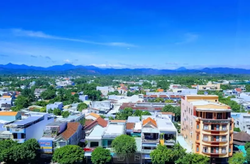 اتاق لوکس با تخت بزرگ, Muong Thanh Grand Quang Nam