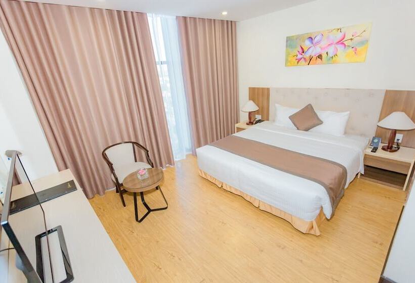 اتاق لوکس با تخت بزرگ, Muong Thanh Grand Quang Nam