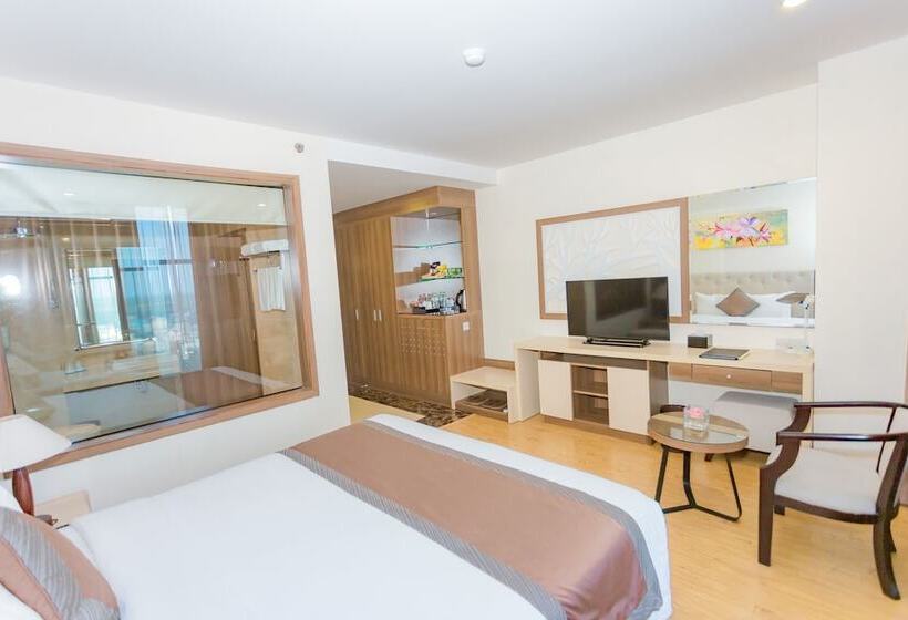 اتاق لوکس با تخت بزرگ, Muong Thanh Grand Quang Nam