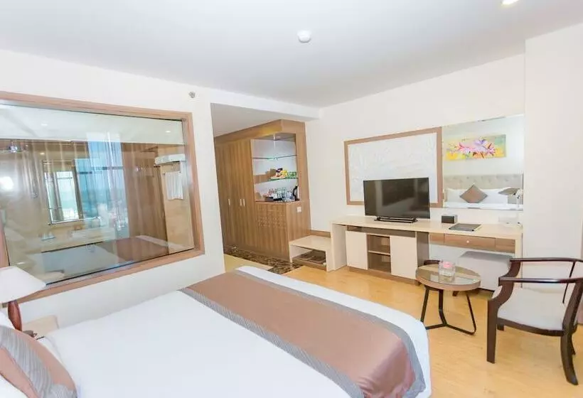 اتاق لوکس با تخت بزرگ, Muong Thanh Grand Quang Nam