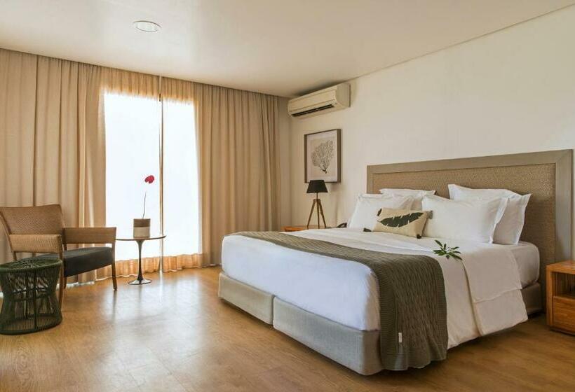 Бунгало Deluxe, Pousada Morena