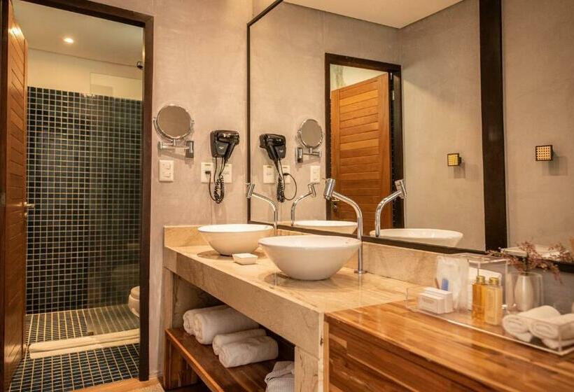 Бунгало Deluxe, Pousada Morena