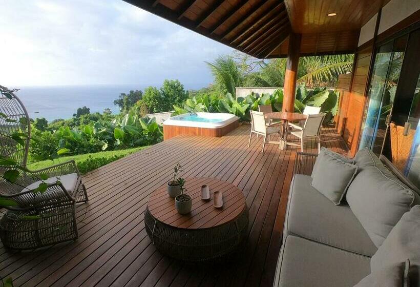 Бунгало Стандарт, Pousada Morena