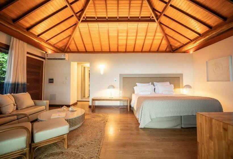 Бунгало Стандарт, Pousada Morena