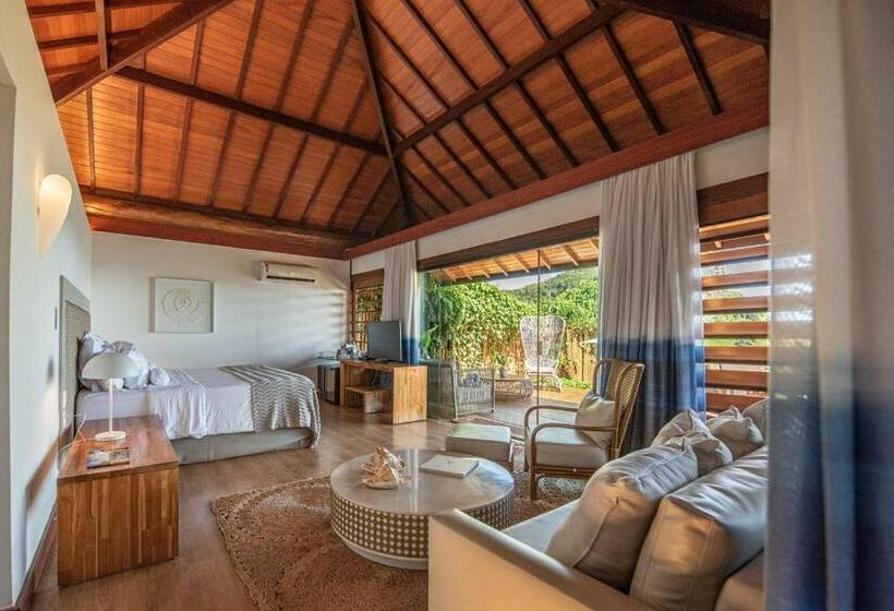 Бунгало Стандарт, Pousada Morena