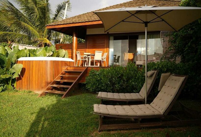 Бунгало Стандарт, Pousada Morena