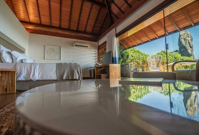 Бунгало Стандарт, Pousada Morena