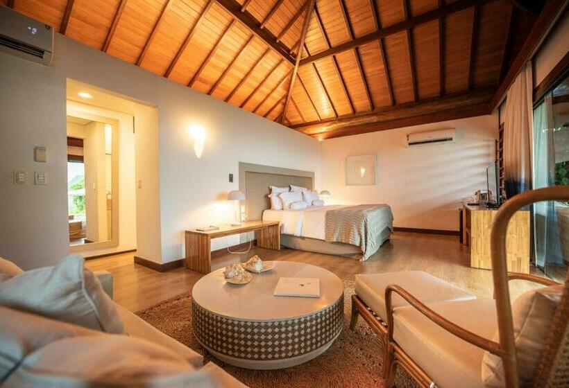 Бунгало Стандарт, Pousada Morena