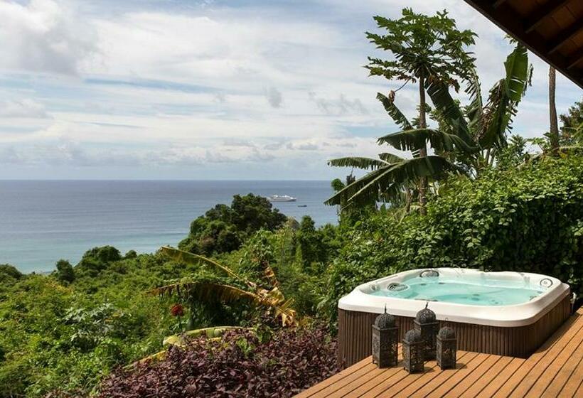 Бунгало Стандарт, Pousada Morena