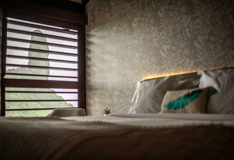 Номер Deluxe, Pousada Morena