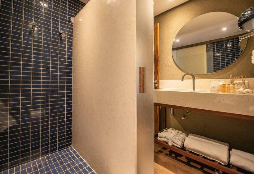 Номер Deluxe, Pousada Morena