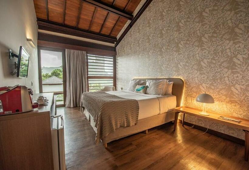 Номер Deluxe, Pousada Morena