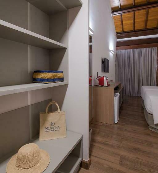 Номер Deluxe, Pousada Morena