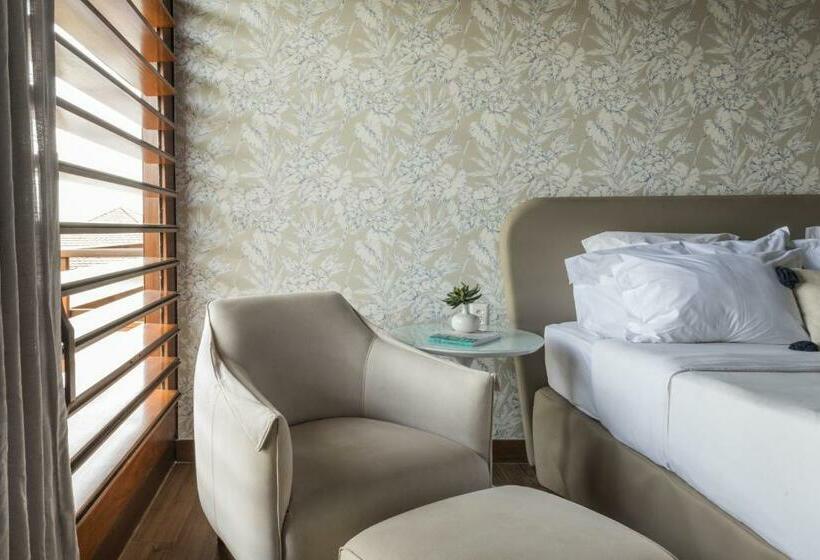 Номер Deluxe, Pousada Morena