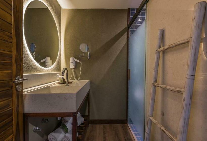 Номер Deluxe, Pousada Morena