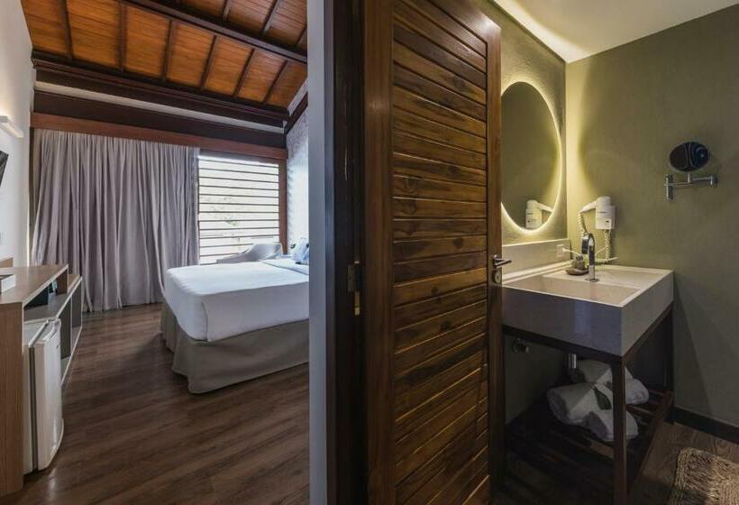 Номер Deluxe, Pousada Morena