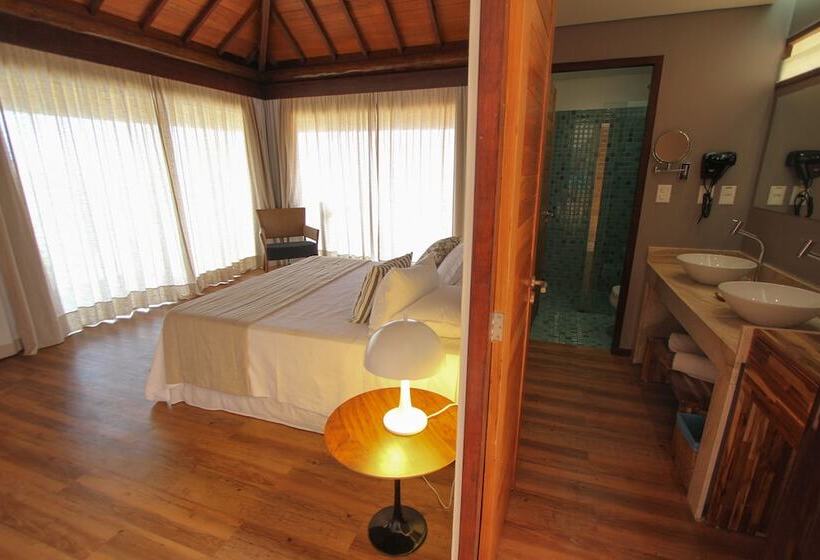 Бунгало Deluxe, Pousada Morena