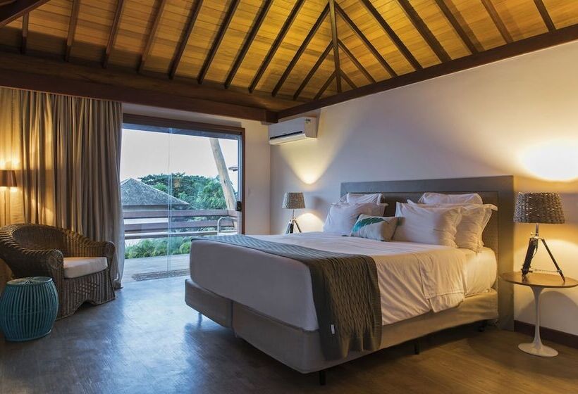 Бунгало Deluxe, Pousada Morena