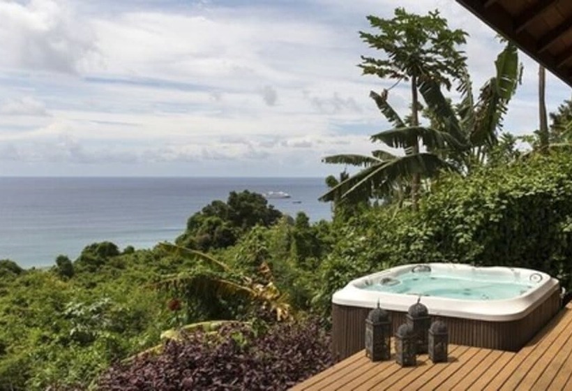 Бунгало Стандарт, Pousada Morena