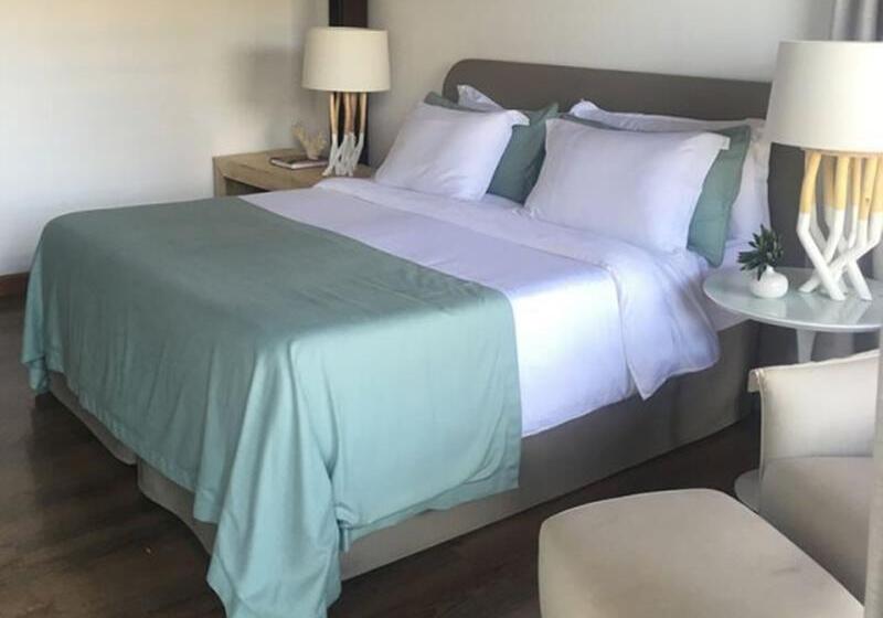 Номер Deluxe, Pousada Morena