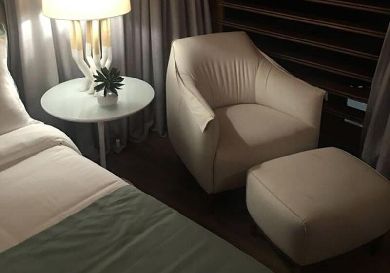 Номер Deluxe, Pousada Morena