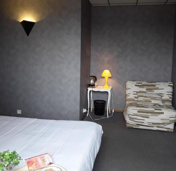 Классический Номер, Logis Hôtel Restaurant Gilles Moreau Laguiole
