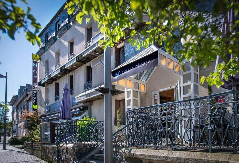 Классический Номер, Logis Hôtel Restaurant Gilles Moreau Laguiole