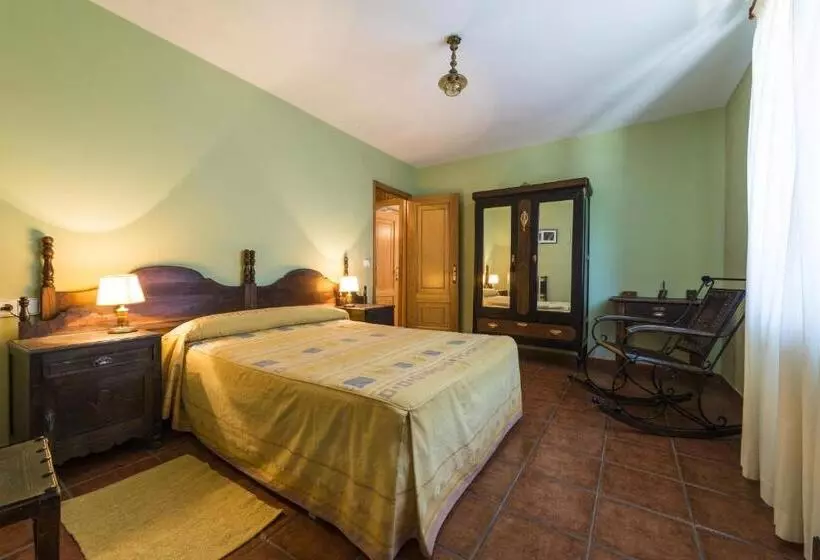 Standard-huone, Rural Valle De Ancares