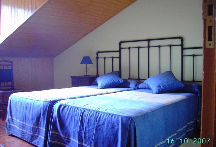 חדר סטנדרט, Rural Valle De Ancares