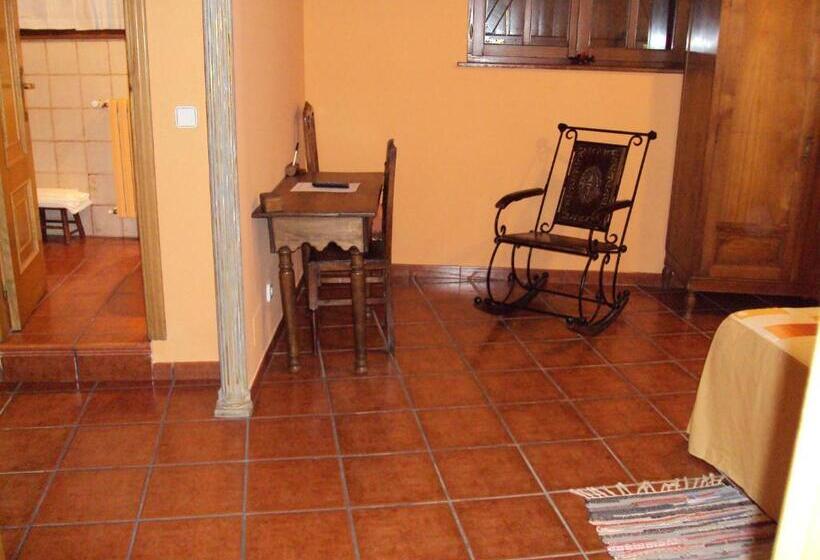 חדר סטנדרט לארבעה, Rural Valle De Ancares