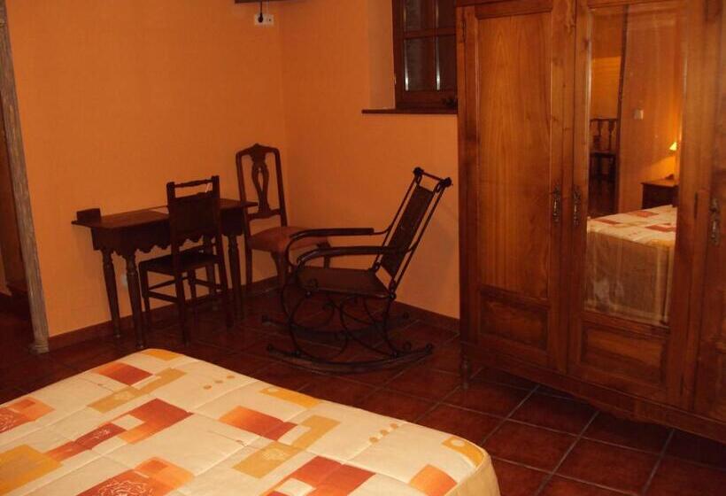 חדר סטנדרט לארבעה, Rural Valle De Ancares