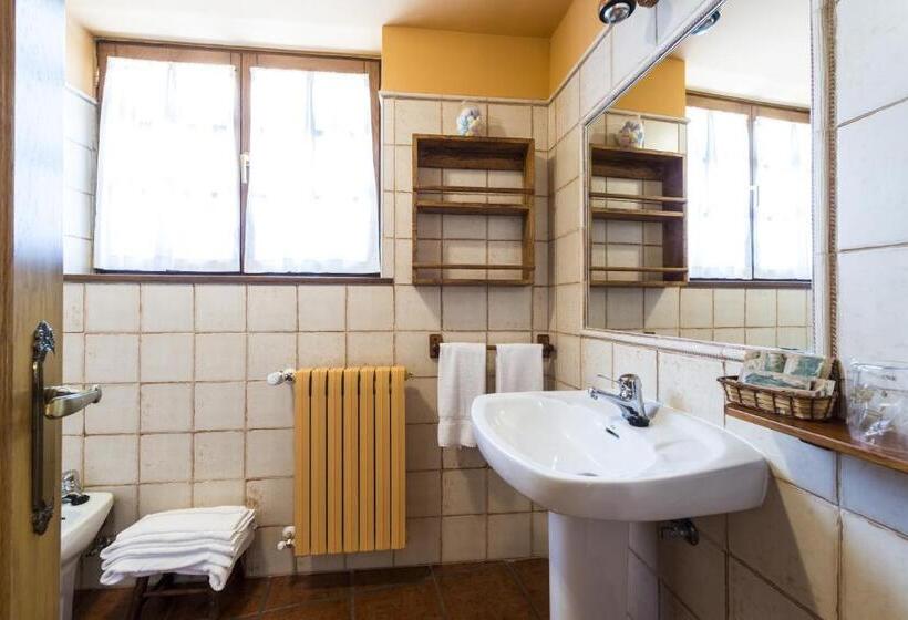 Четырехместный Номер Стандарт, Rural Valle De Ancares