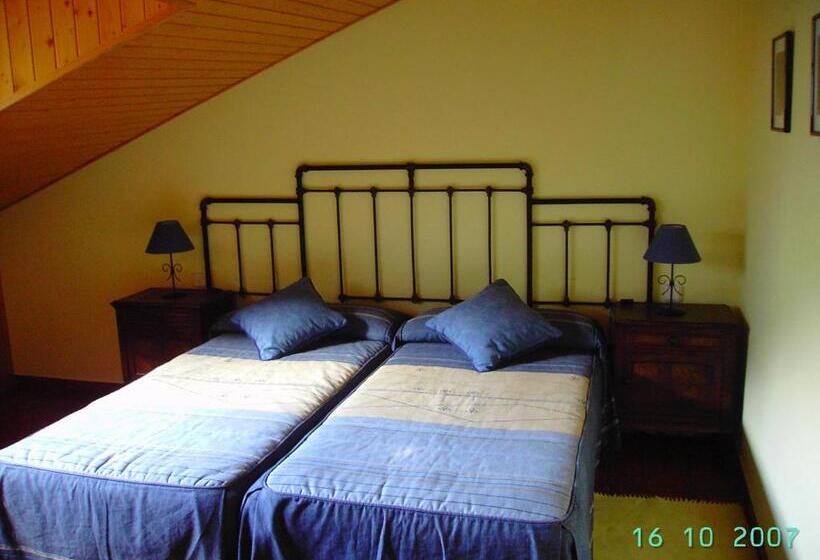 חדר סטנדרט, Rural Valle De Ancares