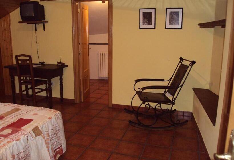 חדר סטנדרט, Rural Valle De Ancares