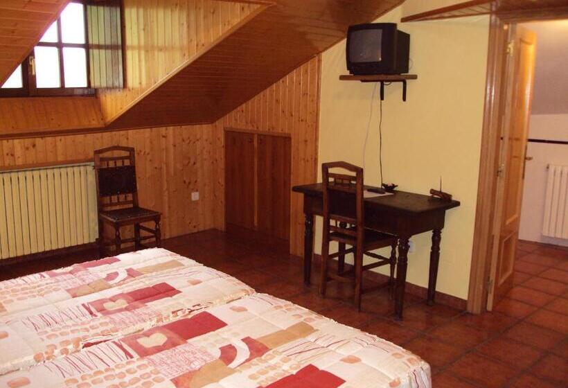 חדר סטנדרט, Rural Valle De Ancares