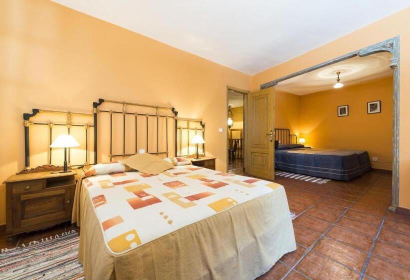 חדר סטנדרט לארבעה, Rural Valle De Ancares