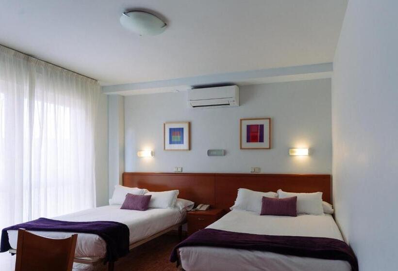 غرفة قياسية رباعية, Rural Tierras Del Cid